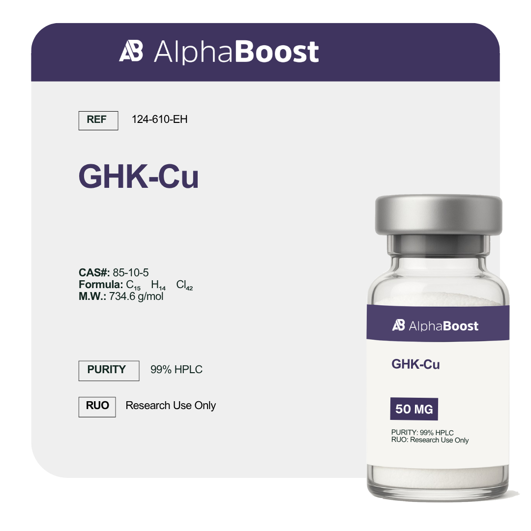 GHK Cu | 50mg