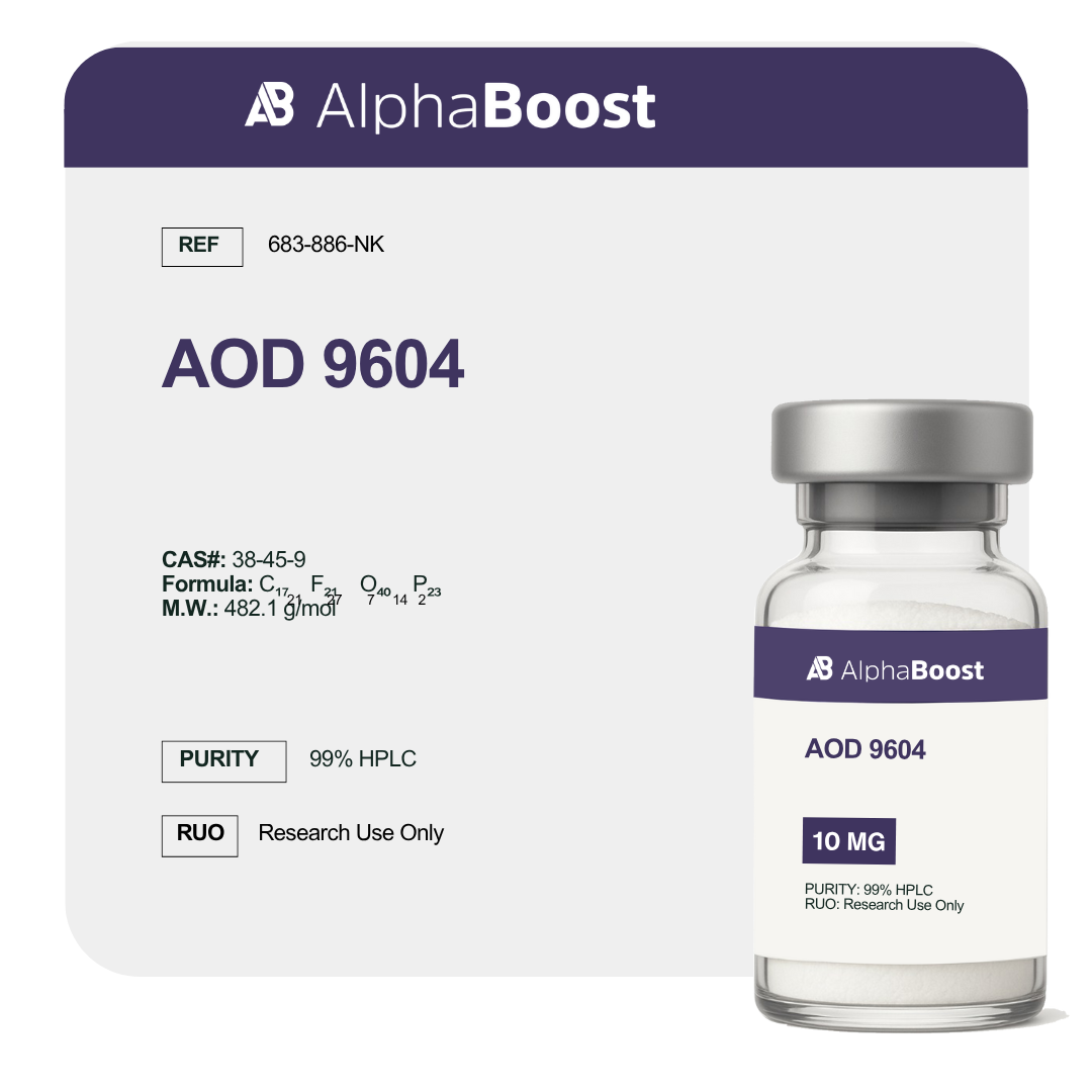 AOD 9604 | 10mg
