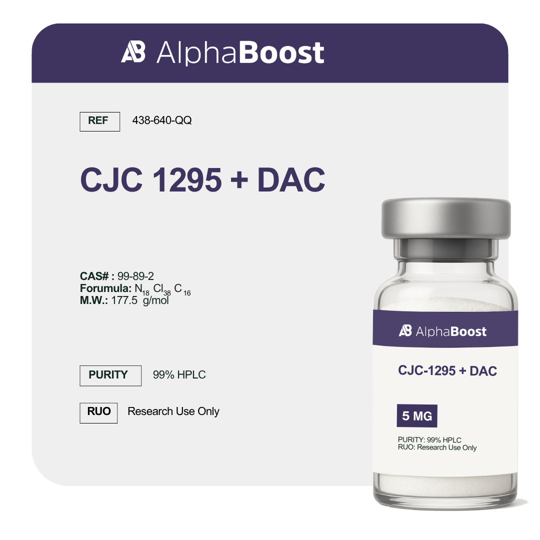 CJC 1295 + DAC | 5mg