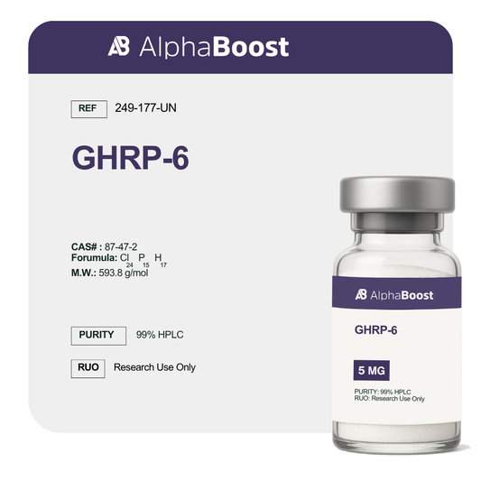 GHRP 6 | 5mg