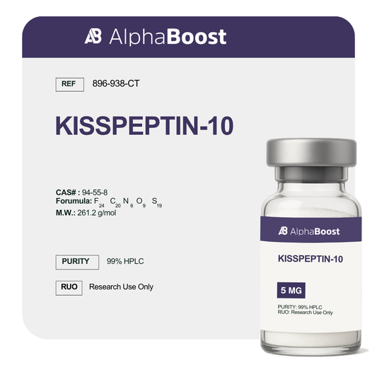 KissPeptin 10 | 5mg
