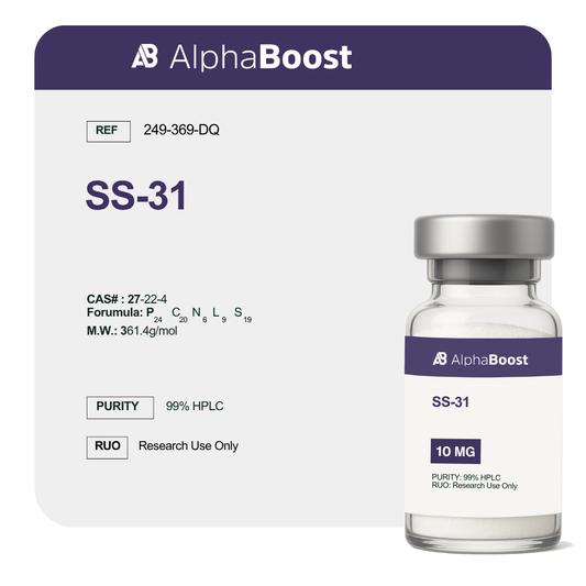 SS 31 | 10mg