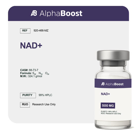 NAD+(Buffered) | 500mg