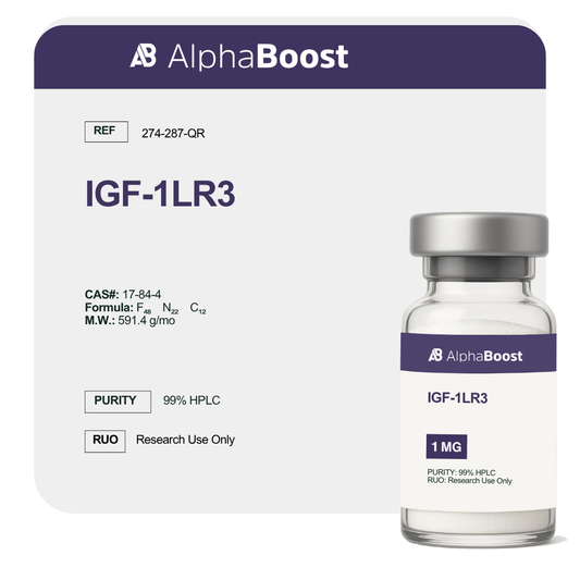 IGF 1LR3 | 1mg
