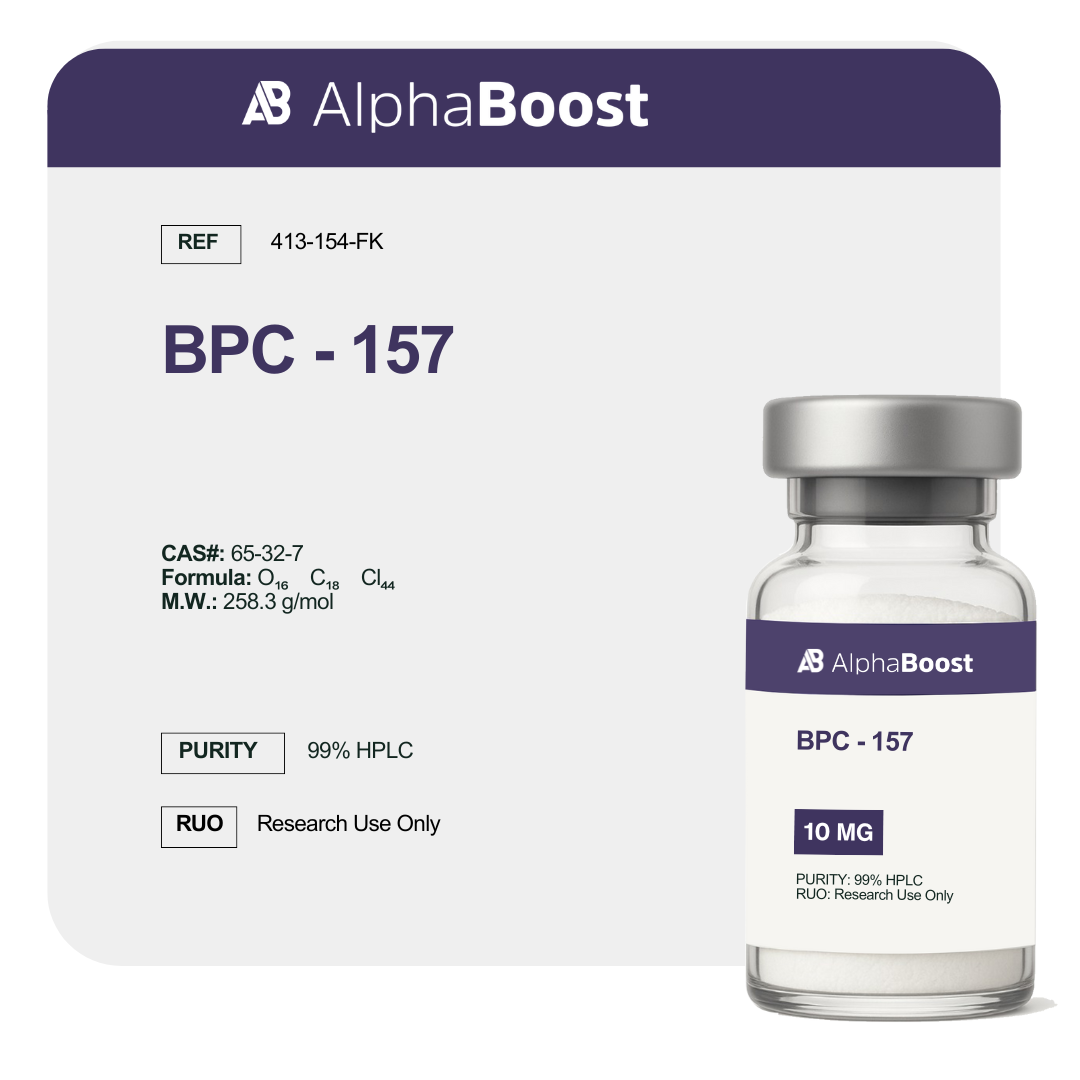 BPC 157 | 10mg