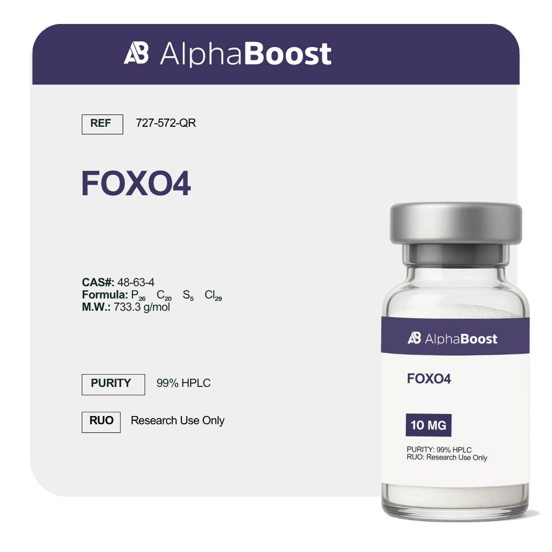 FOXO4 | 10mg