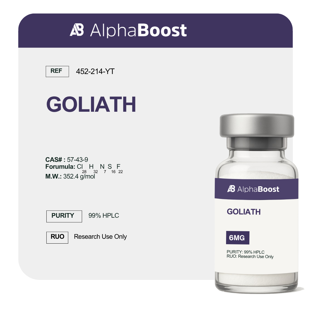 Goliath | 6mg (Pre-order)