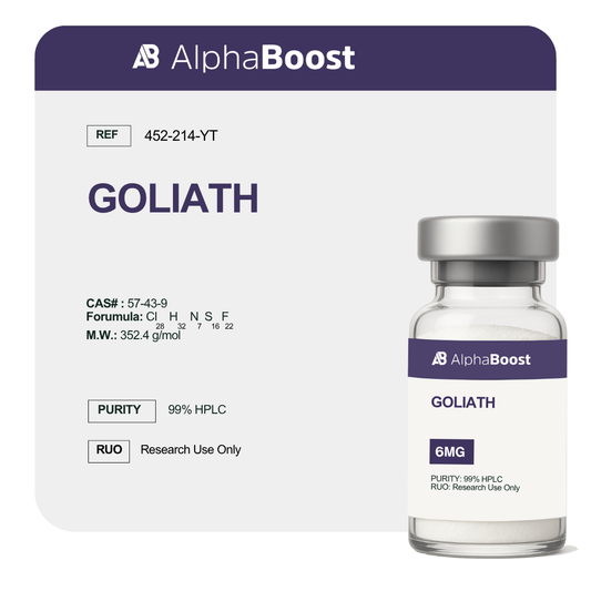 Goliath | 6mg (Pre-order)