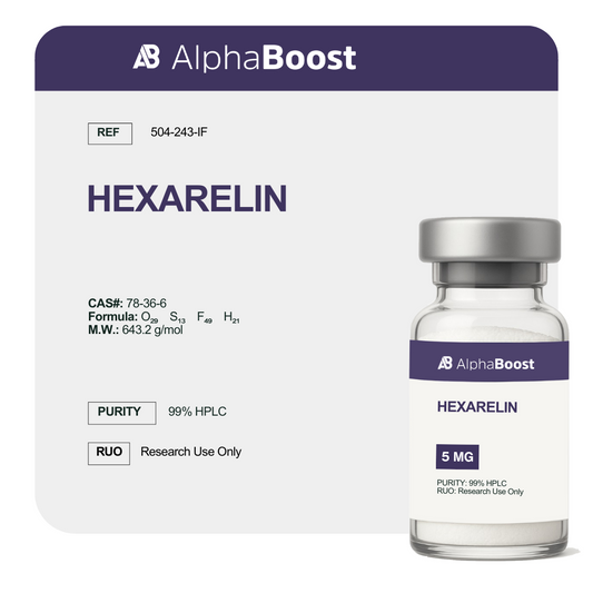 Hexarelin | 5mg