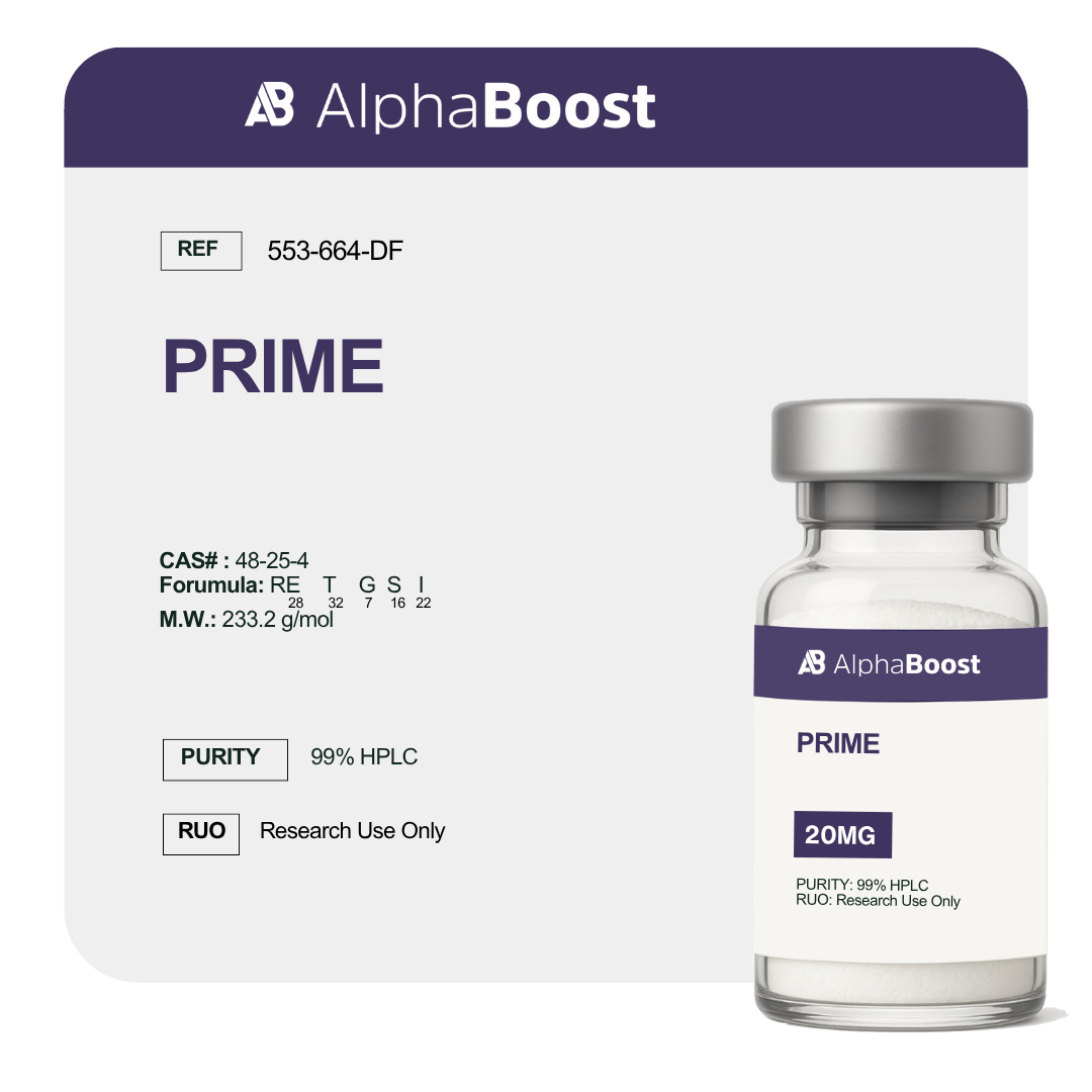 Prime | 20mg (Pre-order)