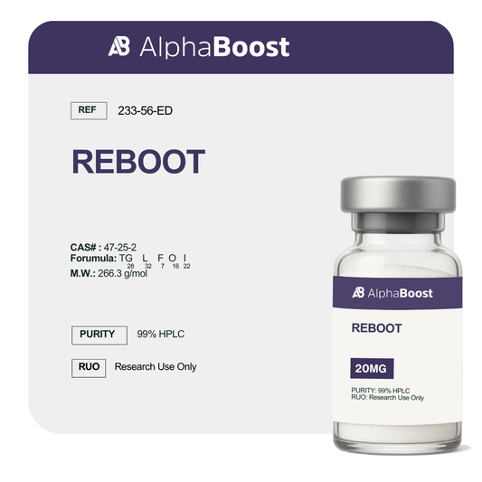 Reboot | 20mg (Pre-order)