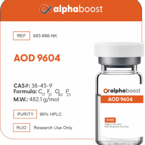 AOD 9604 | 10mg