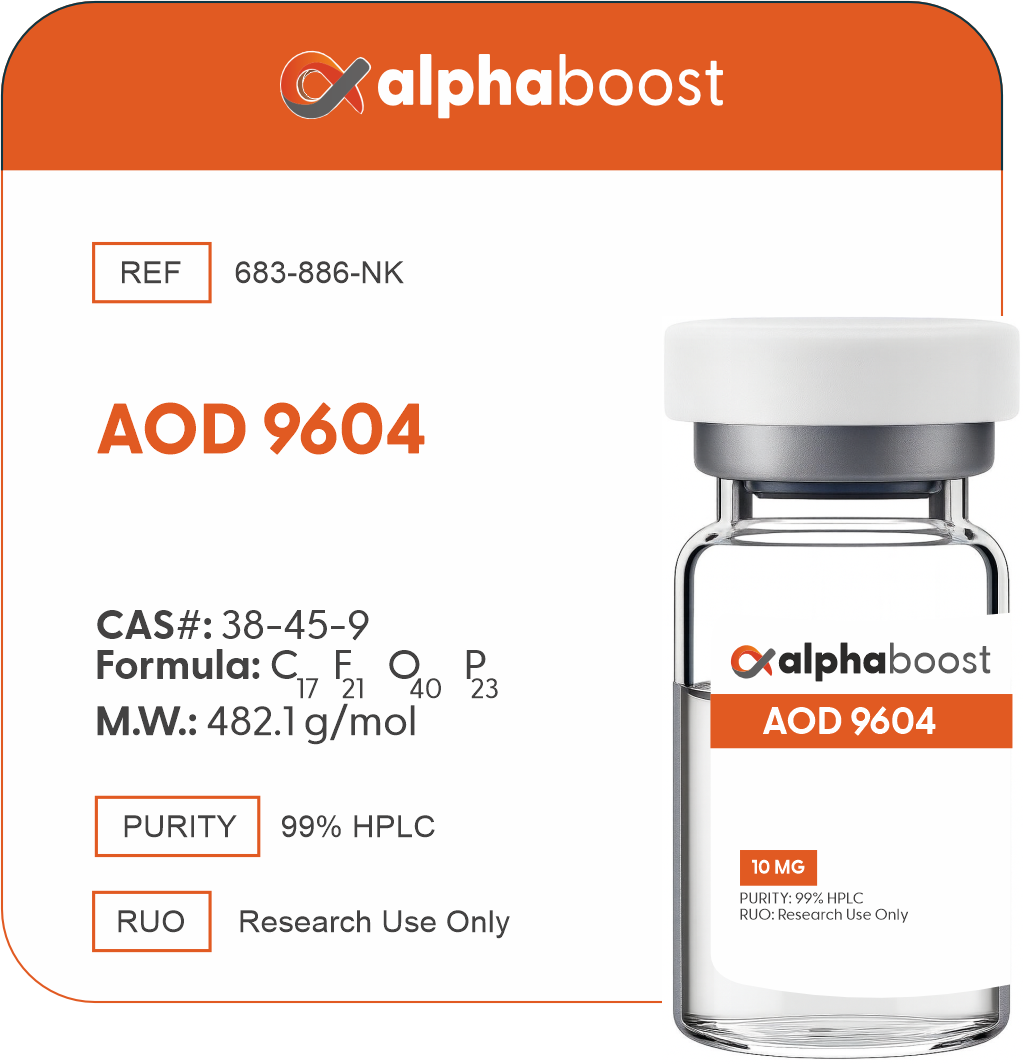 AOD 9604 | 10mg