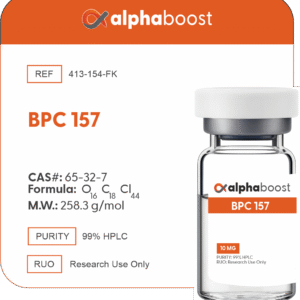 BPC-157 (10mg) + GHK-Cu (50mg) + TB-500 (10mg) | Total: 70mg