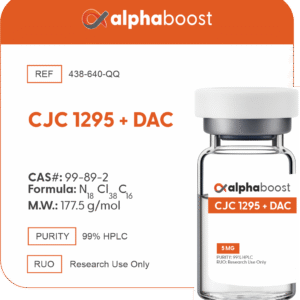CJC 1295 + DAC | 5mg