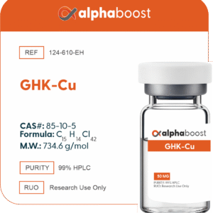 GHK Cu | 50mg