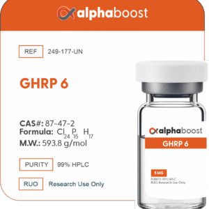 GHRP 6 | 5mg