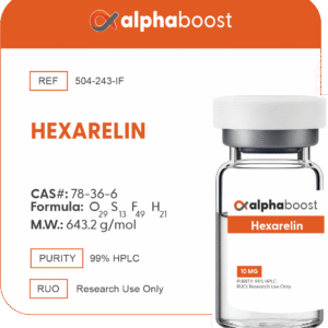 Hexarelin | 5mg