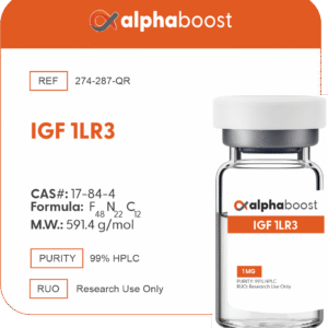IGF 1LR3 | 1mg