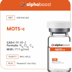 MOTS-c | 5mg