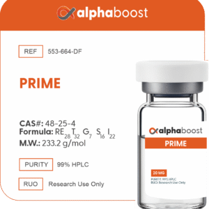 Prime | 20mg (Pre-order)