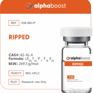 Ripped | 10mg (Pre-order)